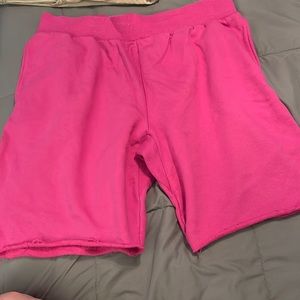 Men’s Champion Fleece Shorts